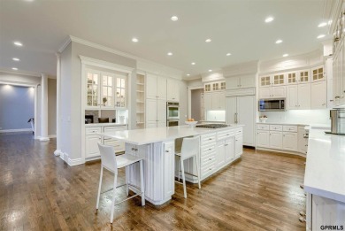 Experience true luxury in this exceptional home backing to on The Champions Club in Nebraska - for sale on GolfHomes.com, golf home, golf lot