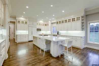 Experience true luxury in this exceptional home backing to on The Champions Club in Nebraska - for sale on GolfHomes.com, golf home, golf lot