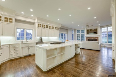 Experience true luxury in this exceptional home backing to on The Champions Club in Nebraska - for sale on GolfHomes.com, golf home, golf lot