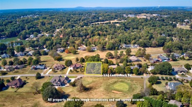 Prime Golf Course Lot! Seize the chance to own a premium .46 on Mallard Head Country Club in North Carolina - for sale on GolfHomes.com, golf home, golf lot