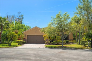 Welcome home to sought after Solivita!  This luxury, 55+ on Stonegate Golf Club in Florida - for sale on GolfHomes.com, golf home, golf lot