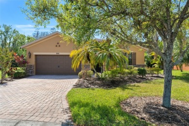 Welcome home to sought after Solivita!  This luxury, 55+ on Stonegate Golf Club in Florida - for sale on GolfHomes.com, golf home, golf lot