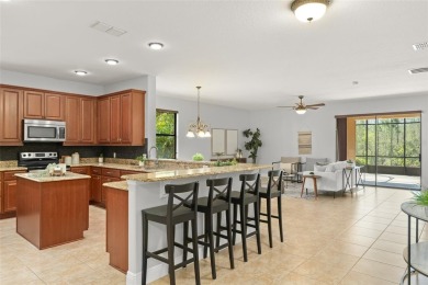 Welcome home to sought after Solivita!  This luxury, 55+ on Stonegate Golf Club in Florida - for sale on GolfHomes.com, golf home, golf lot