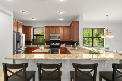 Welcome home to sought after Solivita!  This luxury, 55+ on Stonegate Golf Club in Florida - for sale on GolfHomes.com, golf home, golf lot