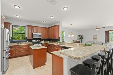 Welcome home to sought after Solivita!  This luxury, 55+ on Stonegate Golf Club in Florida - for sale on GolfHomes.com, golf home, golf lot