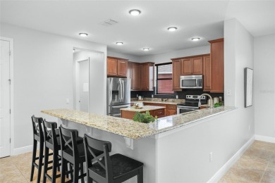 Welcome home to sought after Solivita!  This luxury, 55+ on Stonegate Golf Club in Florida - for sale on GolfHomes.com, golf home, golf lot