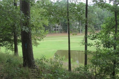 Very Nice Building Lot on Golf Course on Reynolds Lake Oconee - The Landing in Georgia - for sale on GolfHomes.com, golf home, golf lot