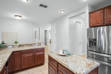 Welcome home to sought after Solivita!  This luxury, 55+ on Stonegate Golf Club in Florida - for sale on GolfHomes.com, golf home, golf lot
