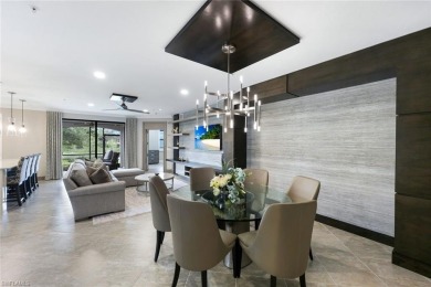 Experience the perfect blend of New York City sophistication and on Bonita National Golf Course in Florida - for sale on GolfHomes.com, golf home, golf lot