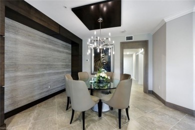 Experience the perfect blend of New York City sophistication and on Bonita National Golf Course in Florida - for sale on GolfHomes.com, golf home, golf lot