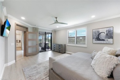 Experience the perfect blend of New York City sophistication and on Bonita National Golf Course in Florida - for sale on GolfHomes.com, golf home, golf lot