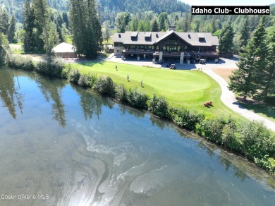 Beautiful view lot located in the desirable Idaho Club; this 0 on The Idaho Club in Idaho - for sale on GolfHomes.com, golf home, golf lot