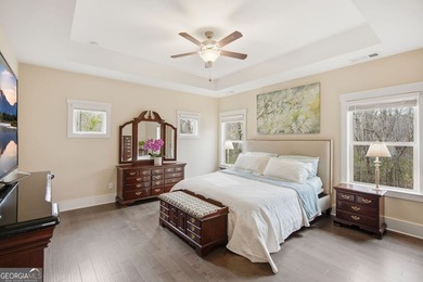 Owner Suite on the Main with Full Basement Ready to Finish Your on Traditions of Braselton Golf Club in Georgia - for sale on GolfHomes.com, golf home, golf lot