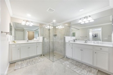Experience the perfect blend of New York City sophistication and on Bonita National Golf Course in Florida - for sale on GolfHomes.com, golf home, golf lot