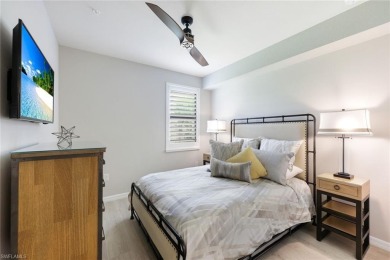 Experience the perfect blend of New York City sophistication and on Bonita National Golf Course in Florida - for sale on GolfHomes.com, golf home, golf lot