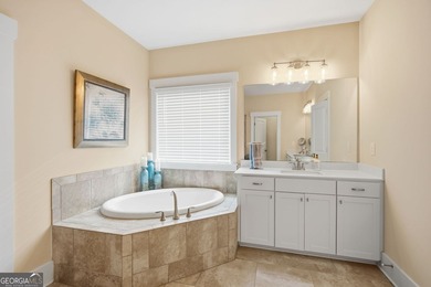 Owner Suite on the Main with Full Basement Ready to Finish Your on Traditions of Braselton Golf Club in Georgia - for sale on GolfHomes.com, golf home, golf lot