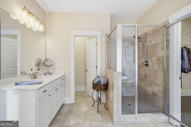 Owner Suite on the Main with Full Basement Ready to Finish Your on Traditions of Braselton Golf Club in Georgia - for sale on GolfHomes.com, golf home, golf lot