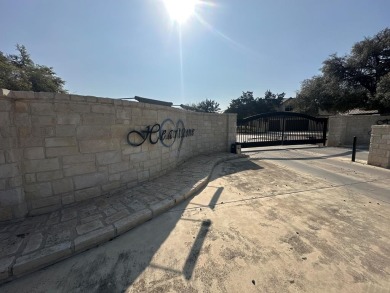 RIVERFRONT With Pool! Mediterranean estate sprawls across 2.01 on The Club At ConCan in Texas - for sale on GolfHomes.com, golf home, golf lot