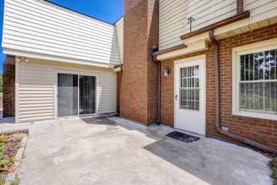 This home offers a unique layout and plenty of potential for on Carolina Trace Country Club in North Carolina - for sale on GolfHomes.com, golf home, golf lot