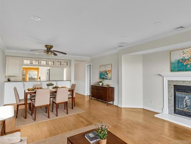 This sun-drenched 2-bedroom, 2-bathroom condo offers on Baiting Hollow Club in New York - for sale on GolfHomes.com, golf home, golf lot