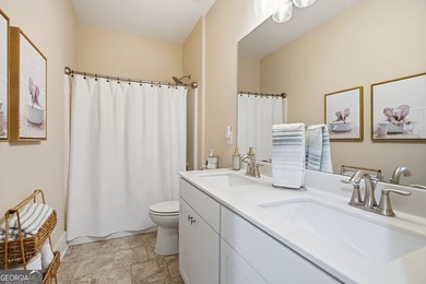 Owner Suite on the Main with Full Basement Ready to Finish Your on Traditions of Braselton Golf Club in Georgia - for sale on GolfHomes.com, golf home, golf lot