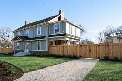 Welcome to this stately Colonial-style home nestled in the heart on Meadowbrook Golf Course in Texas - for sale on GolfHomes.com, golf home, golf lot