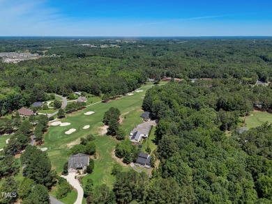 This home offers a unique layout and plenty of potential for on Carolina Trace Country Club in North Carolina - for sale on GolfHomes.com, golf home, golf lot