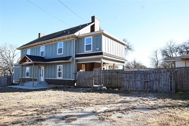 Welcome to this stately Colonial-style home nestled in the heart on Meadowbrook Golf Course in Texas - for sale on GolfHomes.com, golf home, golf lot