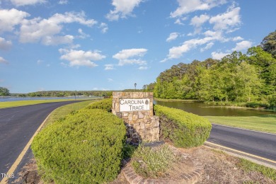 This home offers a unique layout and plenty of potential for on Carolina Trace Country Club in North Carolina - for sale on GolfHomes.com, golf home, golf lot