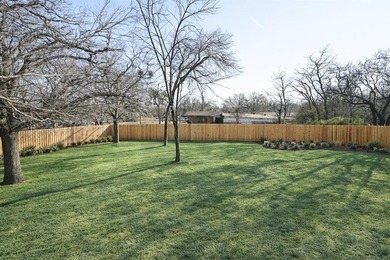 Welcome to this stately Colonial-style home nestled in the heart on Meadowbrook Golf Course in Texas - for sale on GolfHomes.com, golf home, golf lot