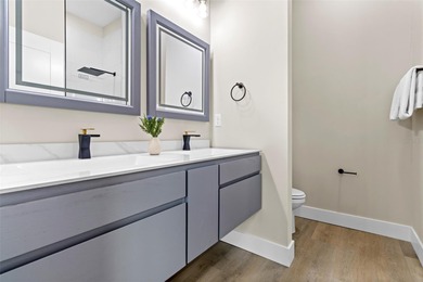 Welcome to this one-of-a-kind new construction duplex in Citrus on El Diablo Golf and Country Club in Florida - for sale on GolfHomes.com, golf home, golf lot