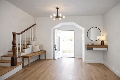 Welcome to this stately Colonial-style home nestled in the heart on Meadowbrook Golf Course in Texas - for sale on GolfHomes.com, golf home, golf lot