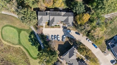 Discover the best of Amana living in this gorgeous 4-bed, 4-full on Amana Colonies Golf Course in Iowa - for sale on GolfHomes.com, golf home, golf lot