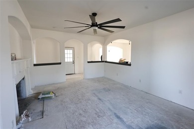 Welcome to this stately Colonial-style home nestled in the heart on Meadowbrook Golf Course in Texas - for sale on GolfHomes.com, golf home, golf lot