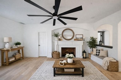 Welcome to this stately Colonial-style home nestled in the heart on Meadowbrook Golf Course in Texas - for sale on GolfHomes.com, golf home, golf lot