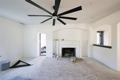 Welcome to this stately Colonial-style home nestled in the heart on Meadowbrook Golf Course in Texas - for sale on GolfHomes.com, golf home, golf lot