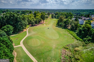 Owner Suite on the Main with Full Basement Ready to Finish Your on Traditions of Braselton Golf Club in Georgia - for sale on GolfHomes.com, golf home, golf lot