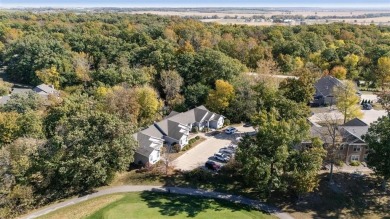 Discover the best of Amana living in this gorgeous 4-bed, 4-full on Amana Colonies Golf Course in Iowa - for sale on GolfHomes.com, golf home, golf lot