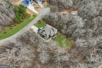 Owner Suite on the Main with Full Basement Ready to Finish Your on Traditions of Braselton Golf Club in Georgia - for sale on GolfHomes.com, golf home, golf lot