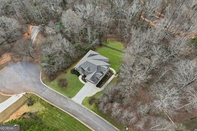 Owner Suite on the Main with Full Basement Ready to Finish Your on Traditions of Braselton Golf Club in Georgia - for sale on GolfHomes.com, golf home, golf lot