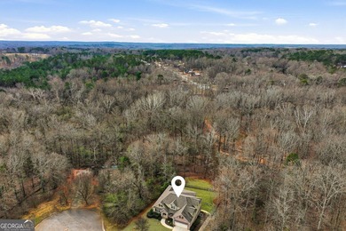 Owner Suite on the Main with Full Basement Ready to Finish Your on Traditions of Braselton Golf Club in Georgia - for sale on GolfHomes.com, golf home, golf lot