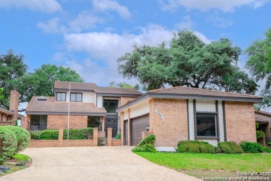 Welcome to this stunning, fully remodeled two-story home with on Fair Oaks Ranch Golf and Country Club in Texas - for sale on GolfHomes.com, golf home, golf lot