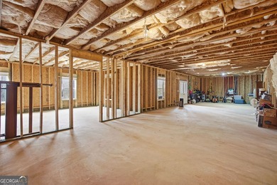 Owner Suite on the Main with Full Basement Ready to Finish Your on Traditions of Braselton Golf Club in Georgia - for sale on GolfHomes.com, golf home, golf lot