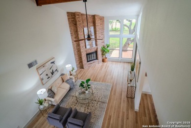 Welcome to this stunning, fully remodeled two-story home with on Fair Oaks Ranch Golf and Country Club in Texas - for sale on GolfHomes.com, golf home, golf lot