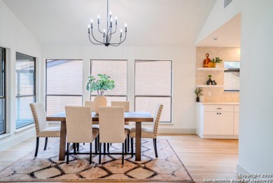 Welcome to this stunning, fully remodeled two-story home with on Fair Oaks Ranch Golf and Country Club in Texas - for sale on GolfHomes.com, golf home, golf lot