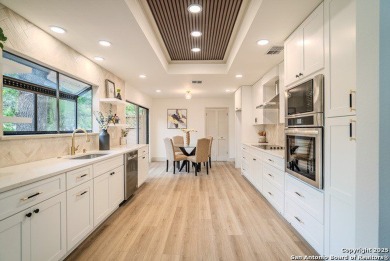 Welcome to this stunning, fully remodeled two-story home with on Fair Oaks Ranch Golf and Country Club in Texas - for sale on GolfHomes.com, golf home, golf lot