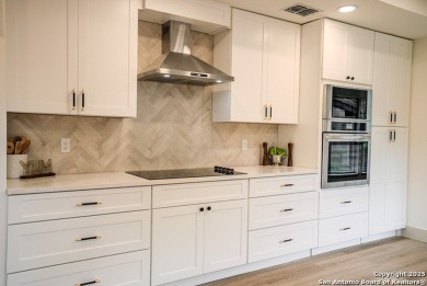 Welcome to this stunning, fully remodeled two-story home with on Fair Oaks Ranch Golf and Country Club in Texas - for sale on GolfHomes.com, golf home, golf lot
