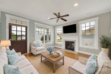 Charming cottage right across from Fishing Creek Lake. This on Edgewater Golf Club in South Carolina - for sale on GolfHomes.com, golf home, golf lot