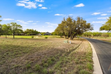 Prime Golf Course Lot with Stunning Views in Horseshoe Bay on Ram Rock Golf Course in Texas - for sale on GolfHomes.com, golf home, golf lot