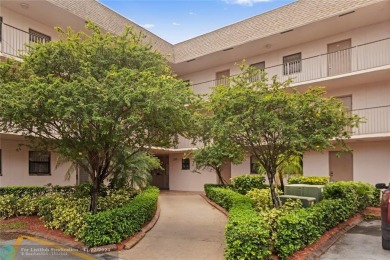 Beautiful 1-bedroom, 1-bathroom apartment located in the on Sunrise Lakes Phase IV Golf Course in Florida - for sale on GolfHomes.com, golf home, golf lot